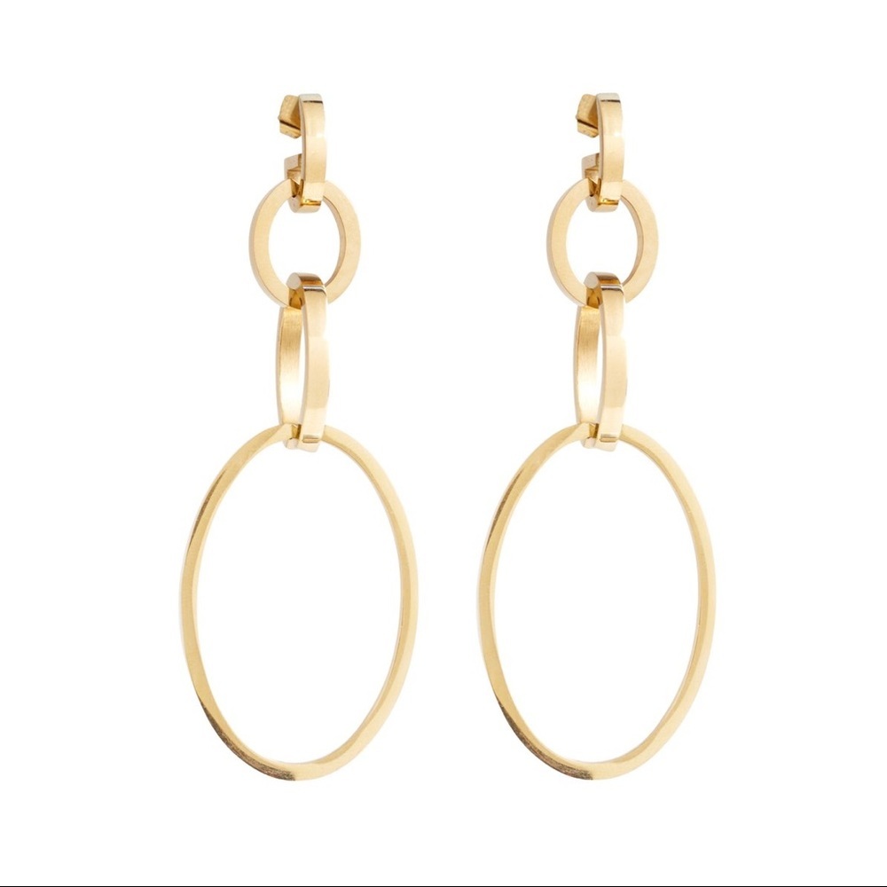 VITA FEDE Cassio Earrings Adjustable $388